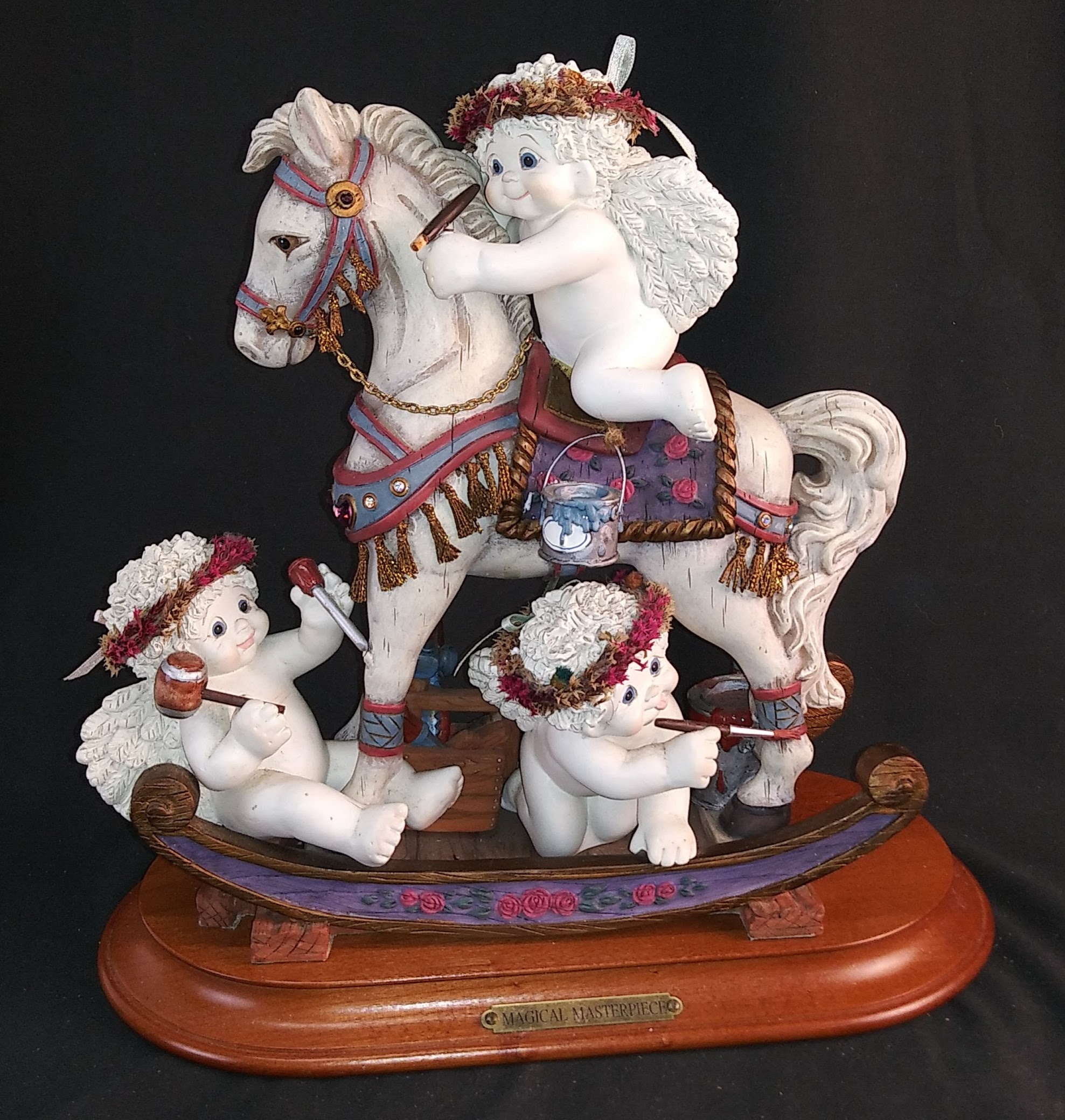 Dreamsicles Limited Edition "Magical Masterpiece" 11925 > Carousel Collectibles > Carousel